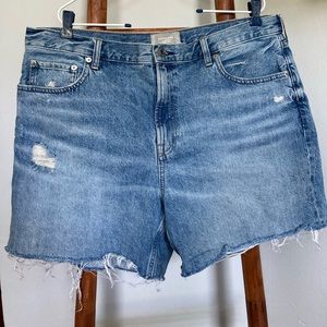 Everlane Denim Short, 33
